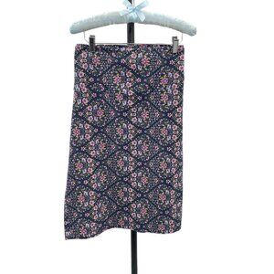 Torrid floral skirt Size 4